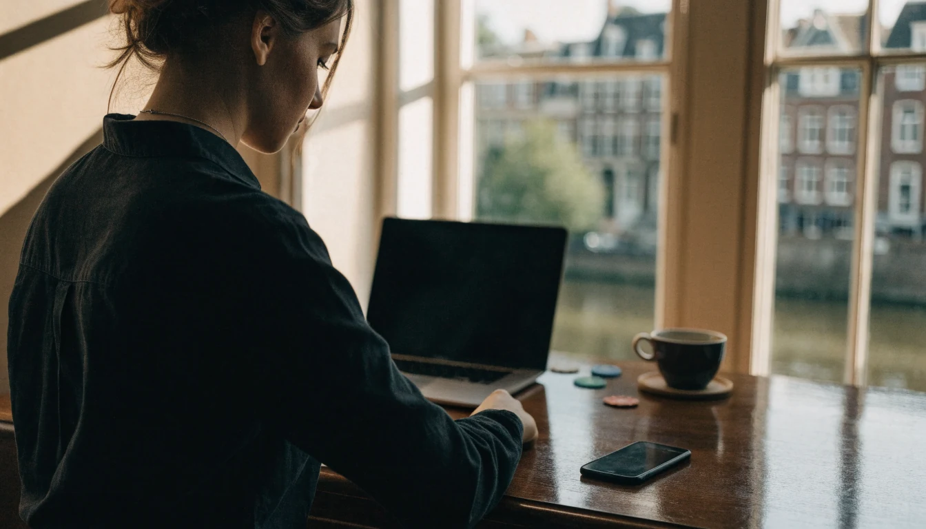 Bankoverschrijving bij online casino in Nederland