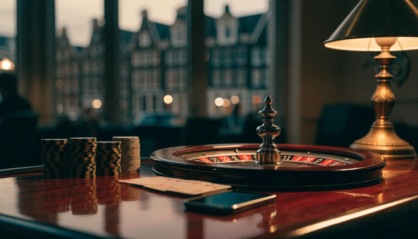 Beste casino met Evolution Gaming: aanbod controleren