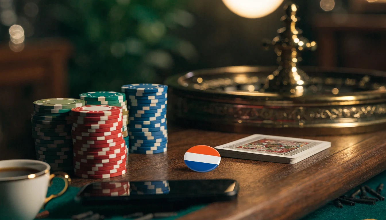 Relax Gaming-casino: controleer eerst de aanbieder