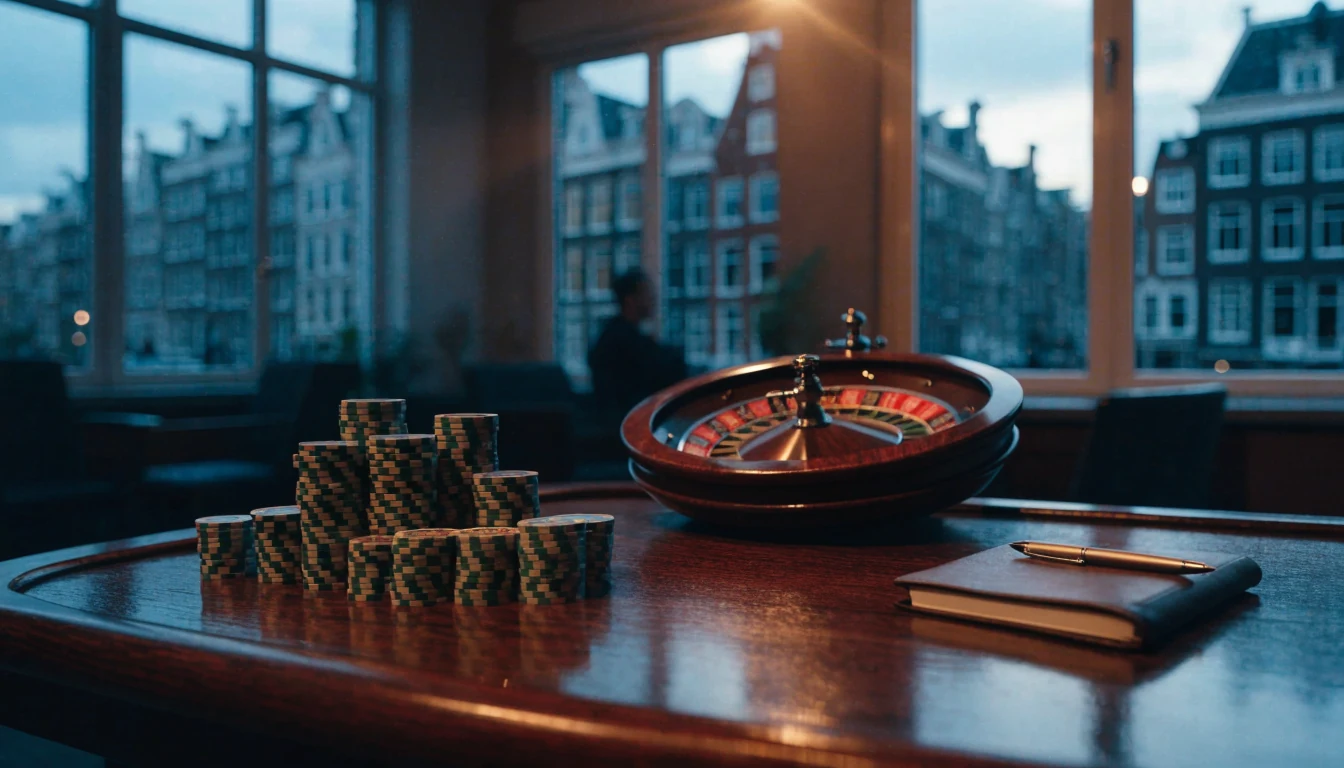 Casino met Stakelogic: vergunning en aanbod controleren