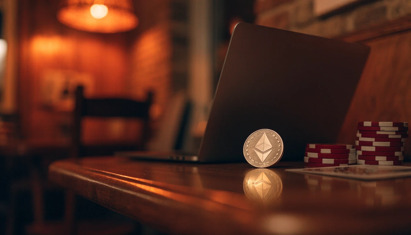 Ethereum-casino in Nederland: regels en betalingen