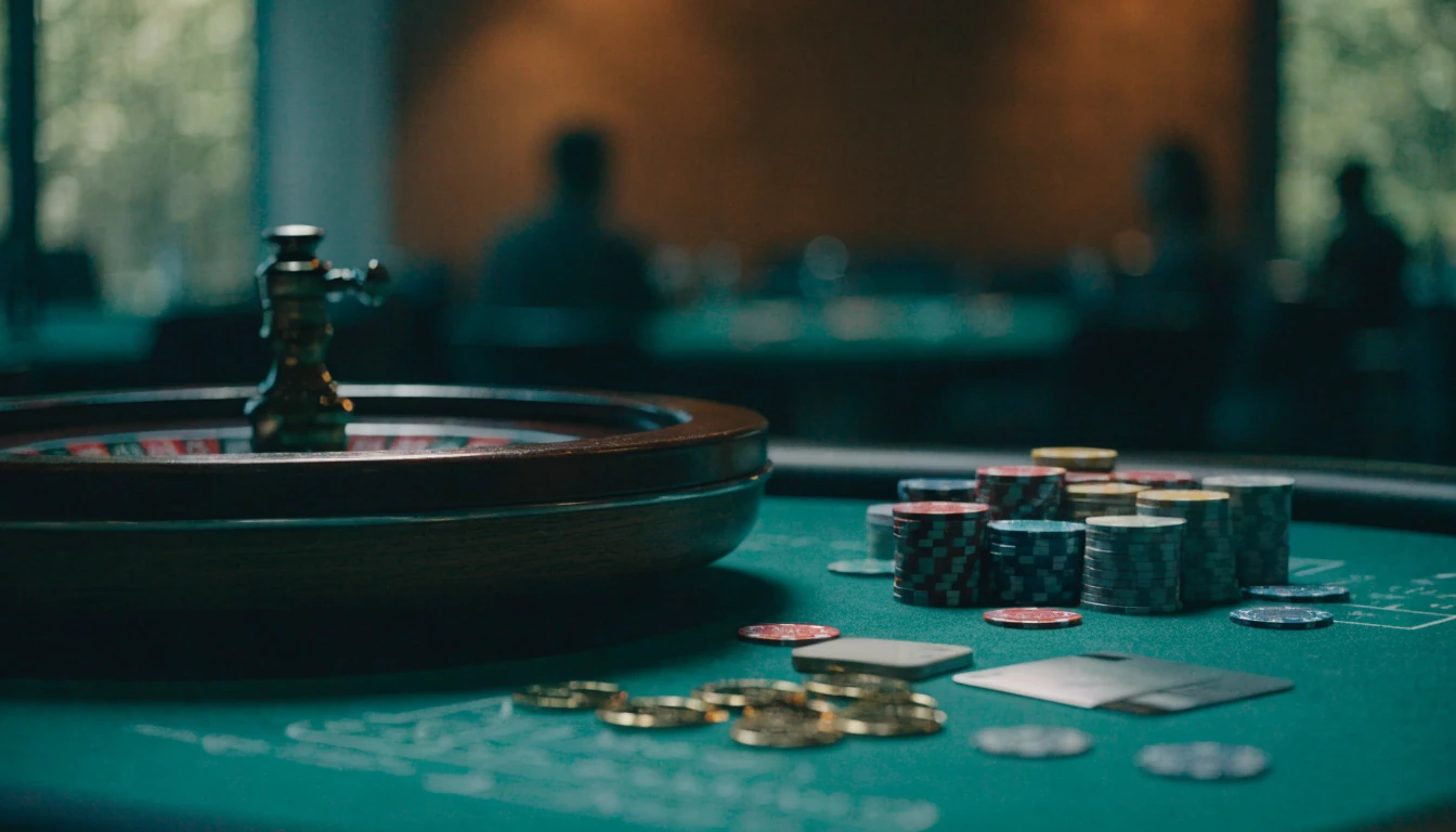 Online casino in het buitenland: betalen met crypto