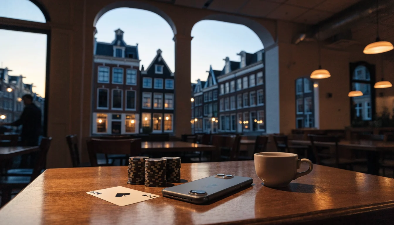 Apple Pay-casino in Nederland: controleer de vergunning