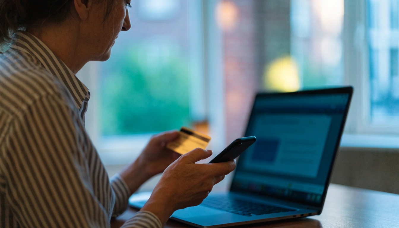 Online casino met creditcard: vergunning en betalen