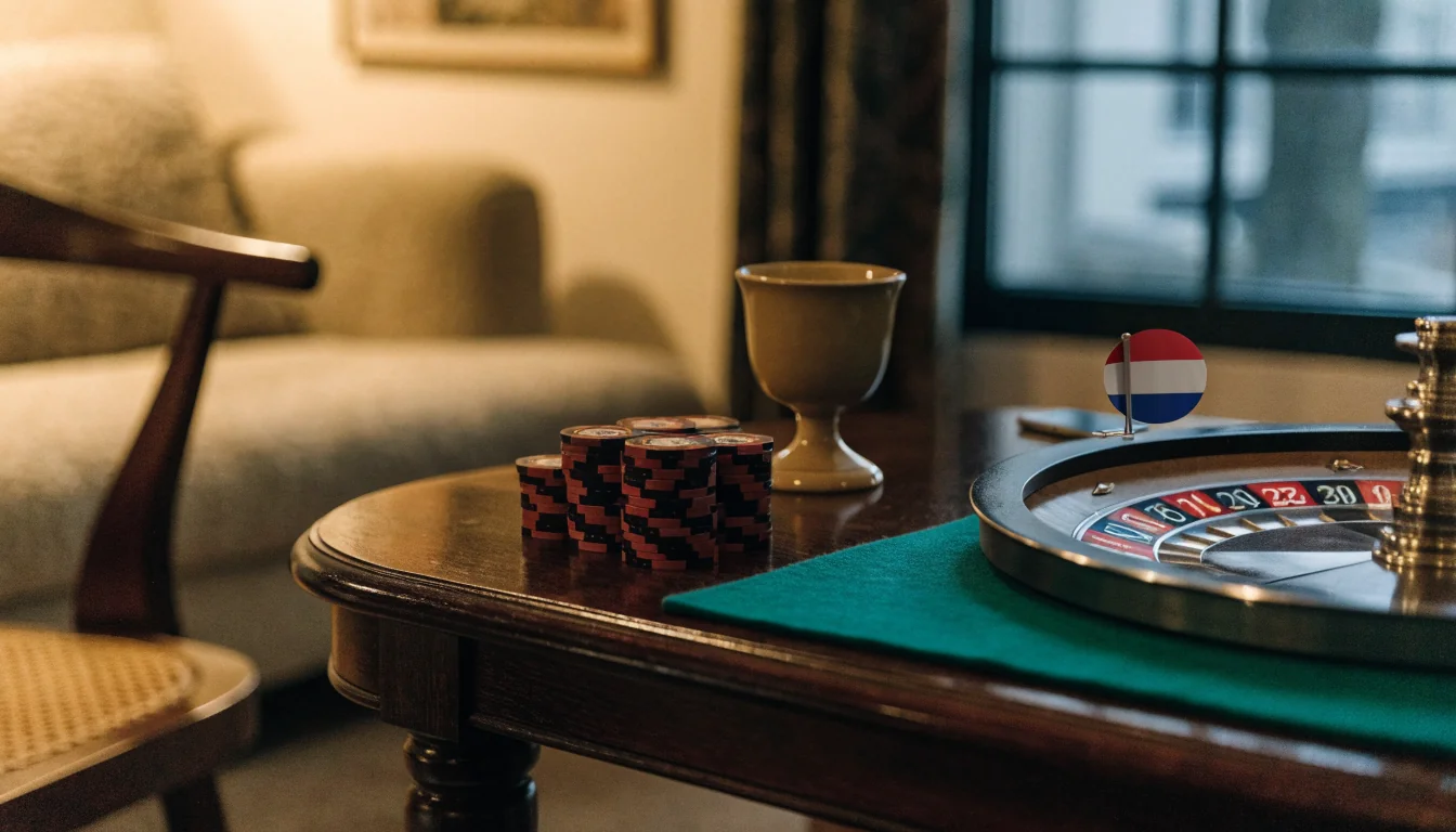 Online casino met iDEAL: betaalopties en licenties