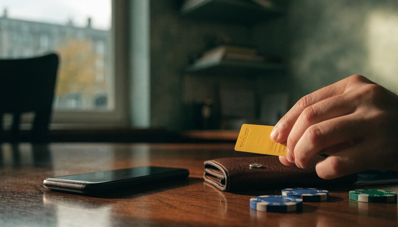 Online casino met Neosurf: betalen en voorwaarden