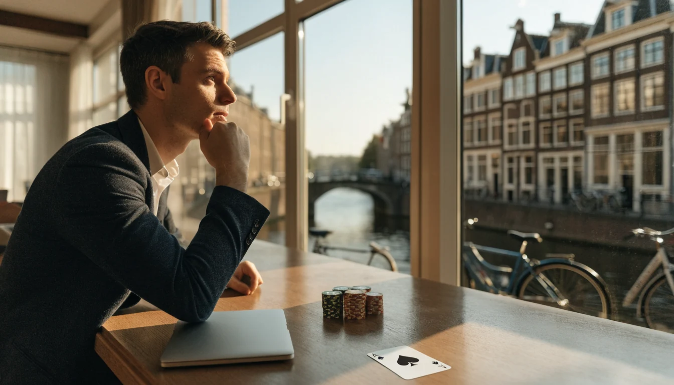 Online casino Nederland: vergunning en betrouwbaarheid