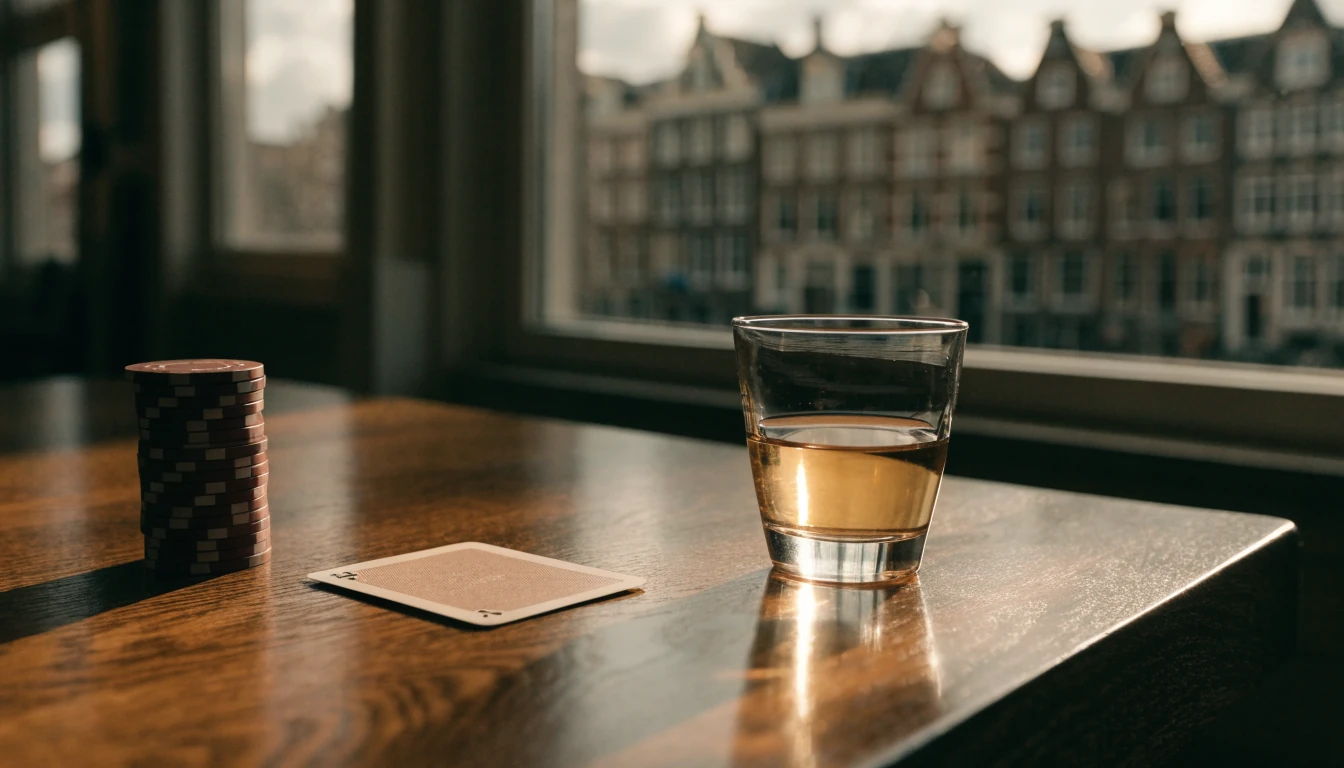 Online casino’s voor echt geld: let op de vergunning