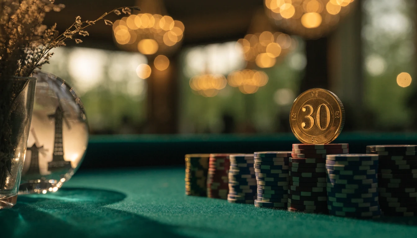 30 euro bonus zonder storting: casino zonder ID?