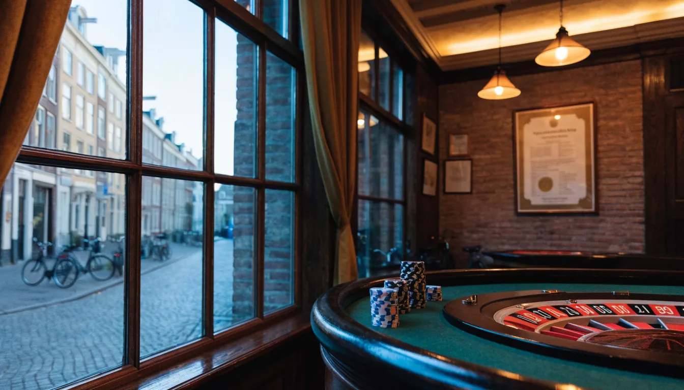 Casino met KSA-vergunning: regels en bescherming