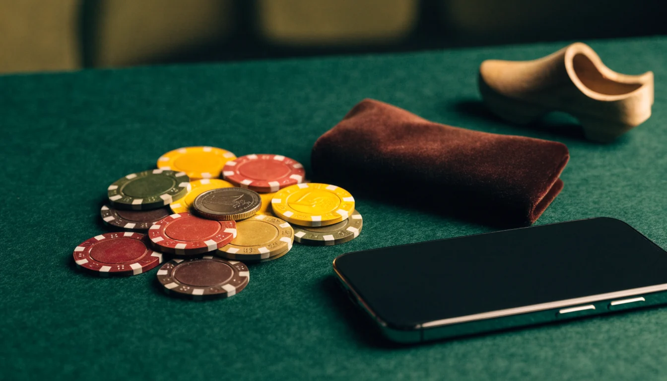 Casino minimale storting vanaf €1: voorwaarden