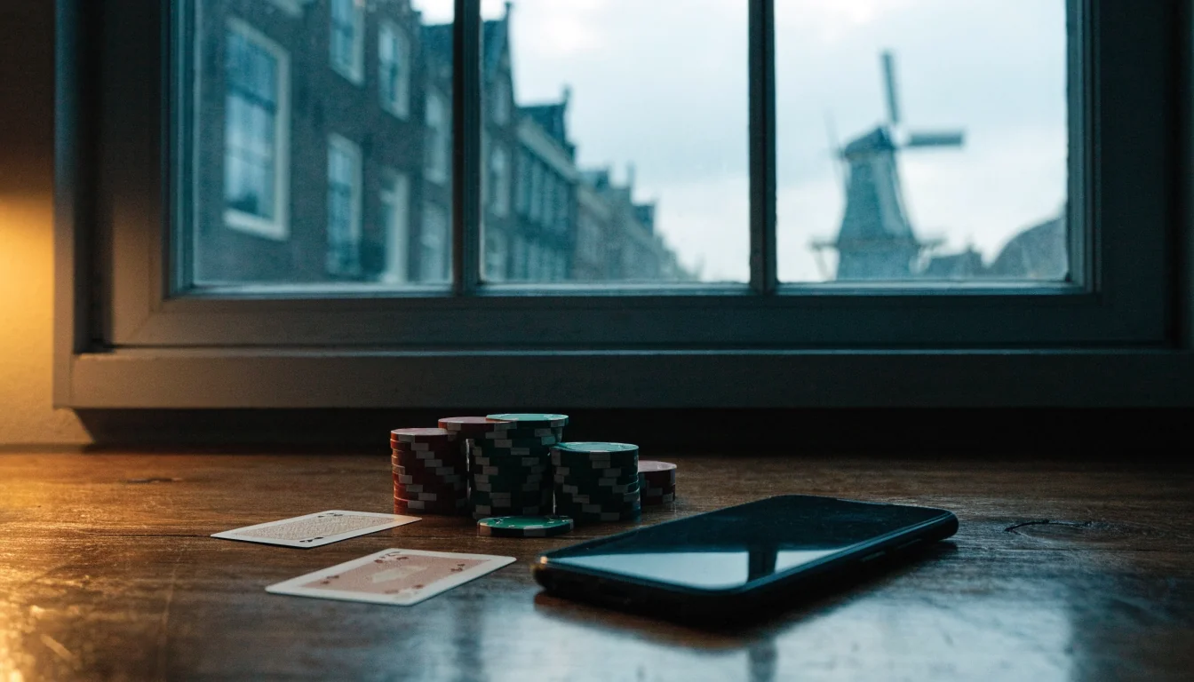 Casino zonder contactmoment: controleer de aanbieder
