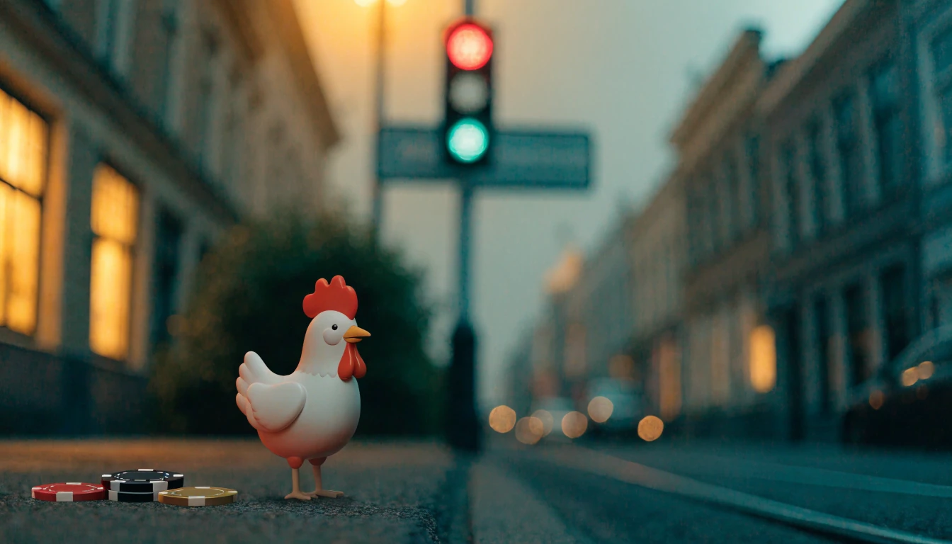 Chicken Road gokspel: controleer casino en vergunning