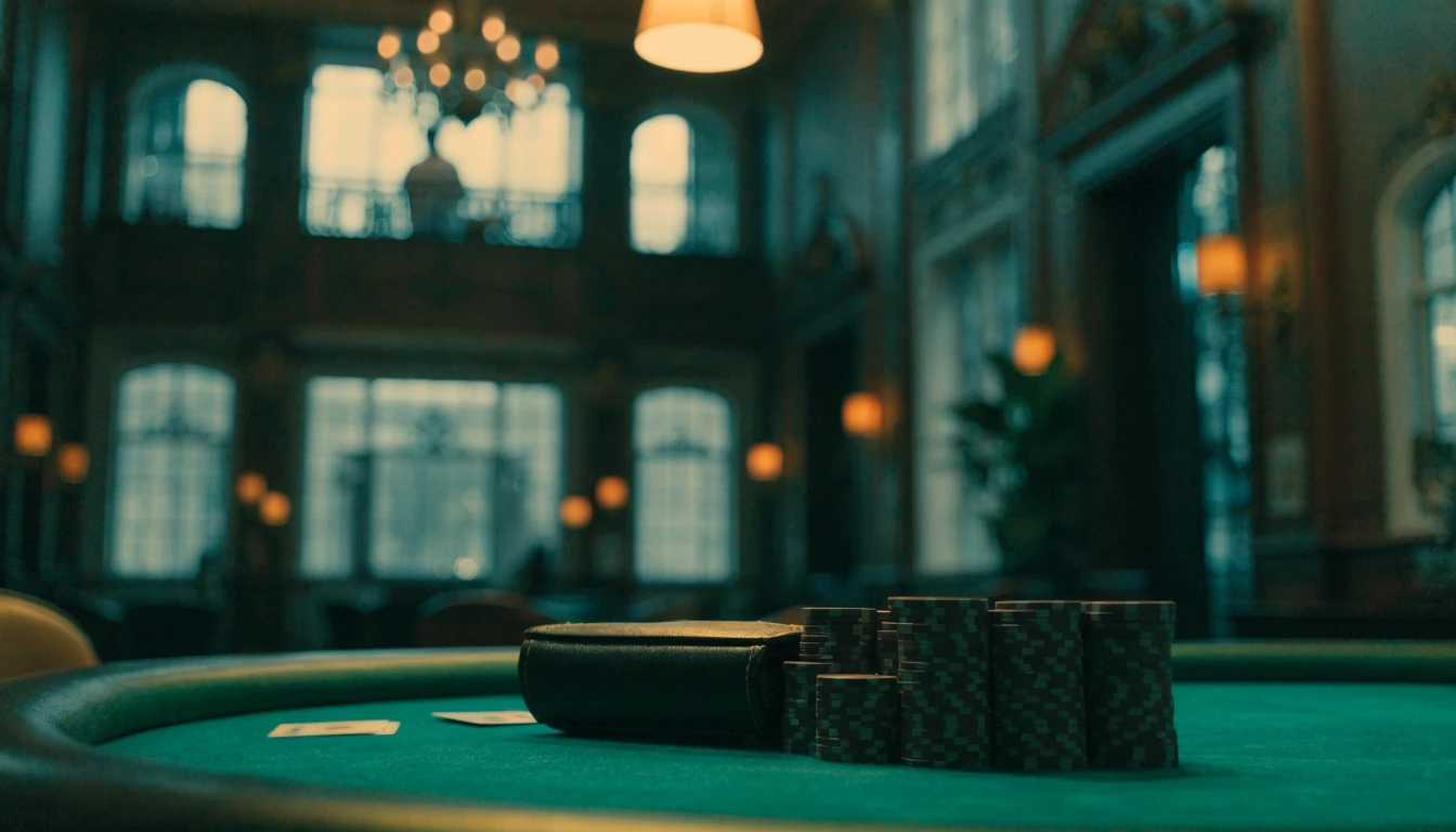 Hoge inzet casino: minimale en maximale inzetten