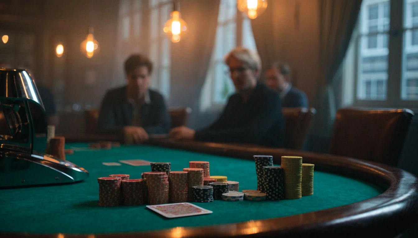 Holland Casino poker: aanbod, techniek en voorwaarden