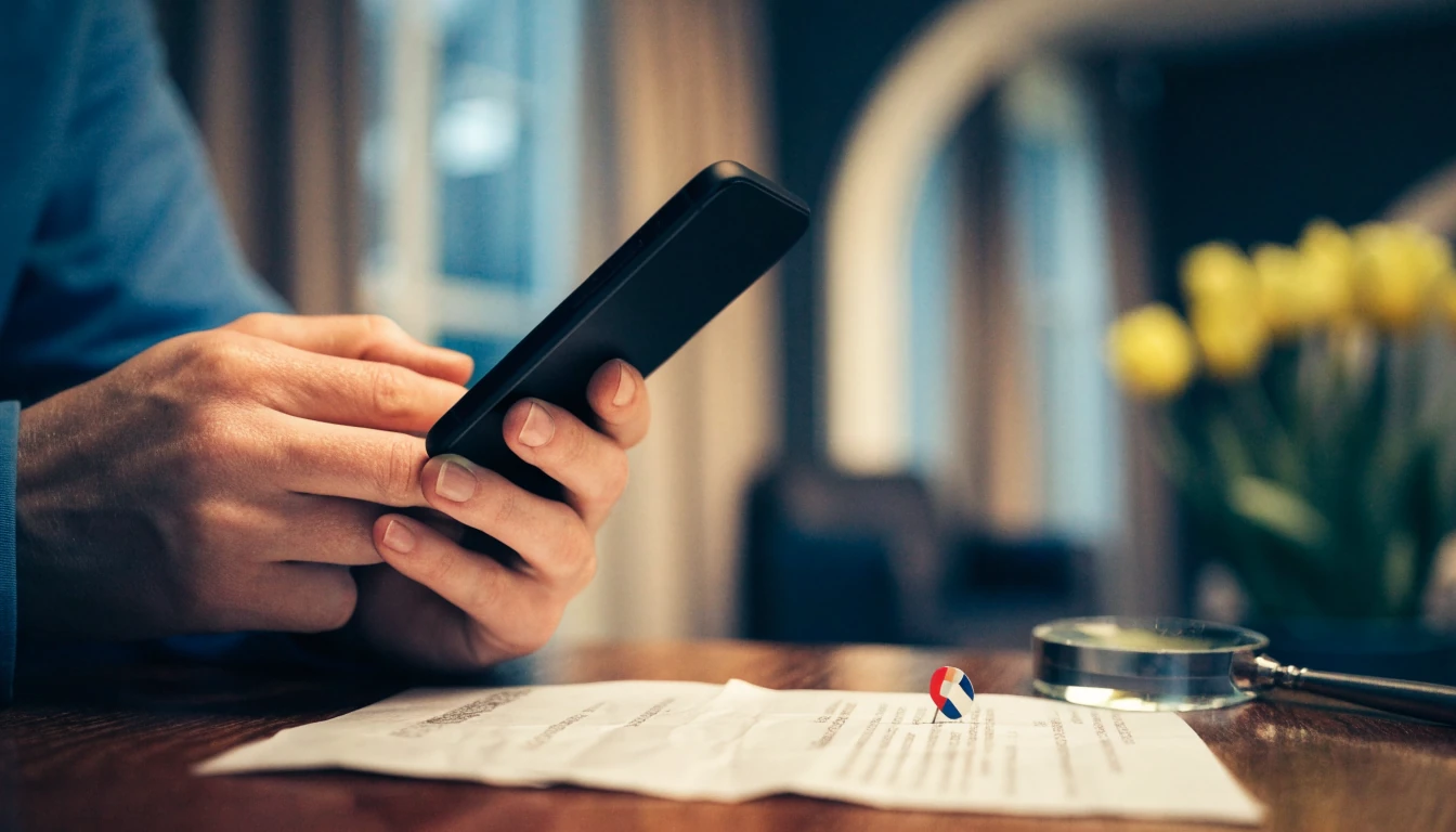 Legaal online casino Nederland: zo controleer je het
