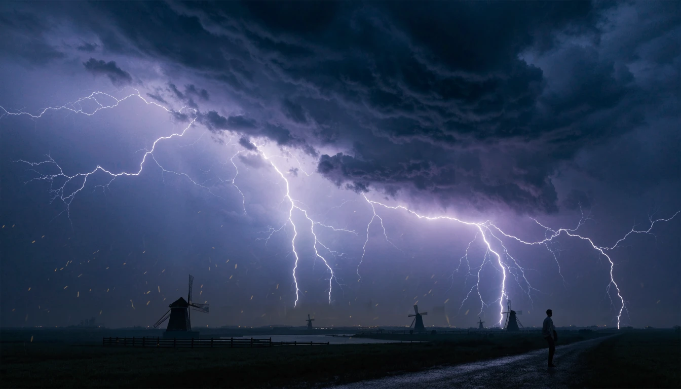 Lightning Storm casino in Nederland: uitleg van het spel