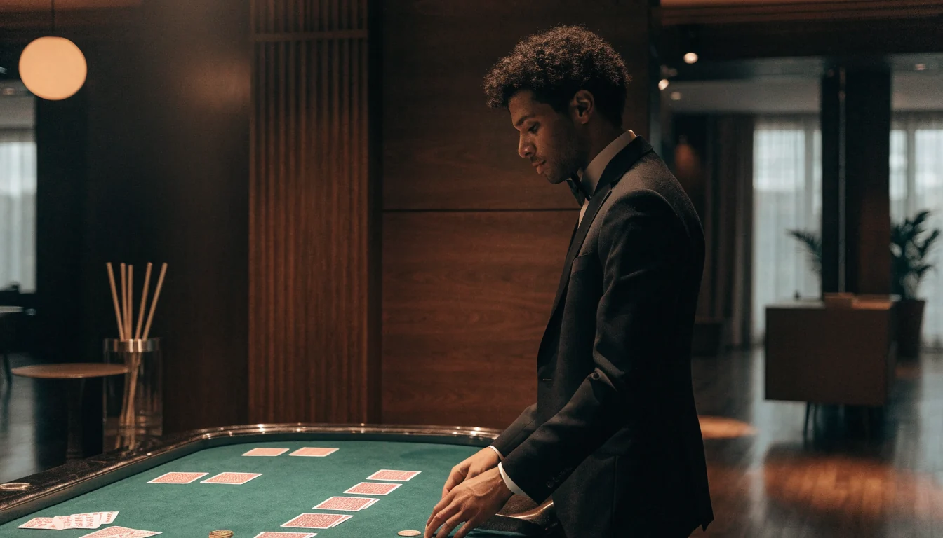 Live casino blackjack in Nederland: zo werkt het