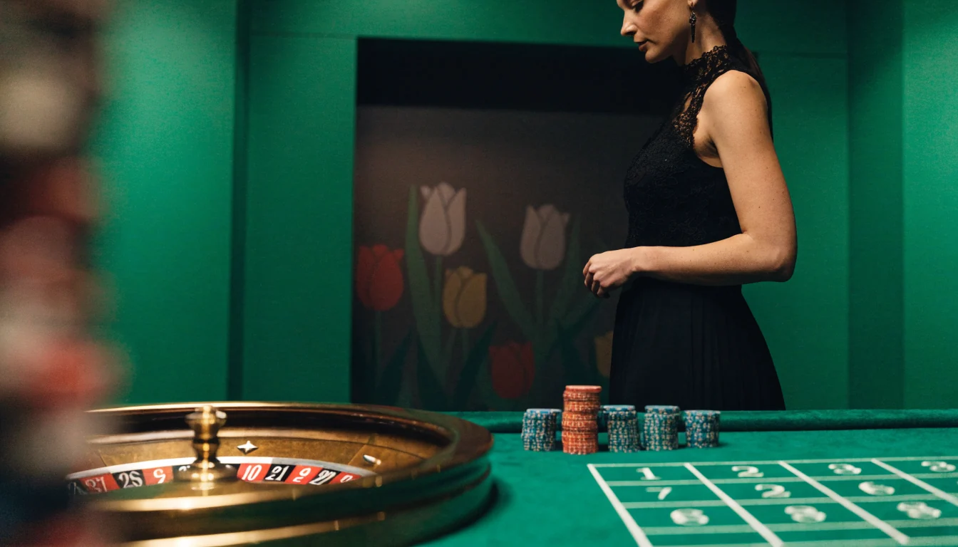 Live casino gokken in Nederland: waar let je op?