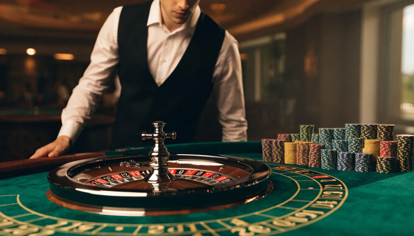 Live casino roulette in Nederland: spelen en kiezen
