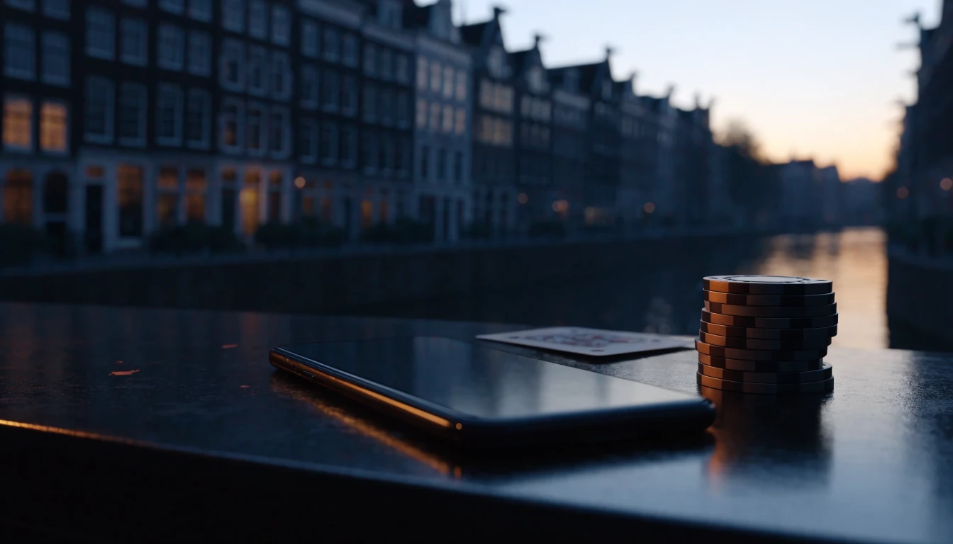 Nieuw online casino zonder CRUKS in Nederland