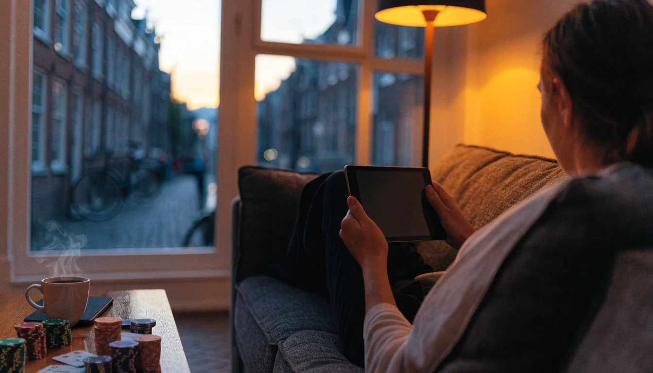 Online casino met 50 gratis spins zonder storting
