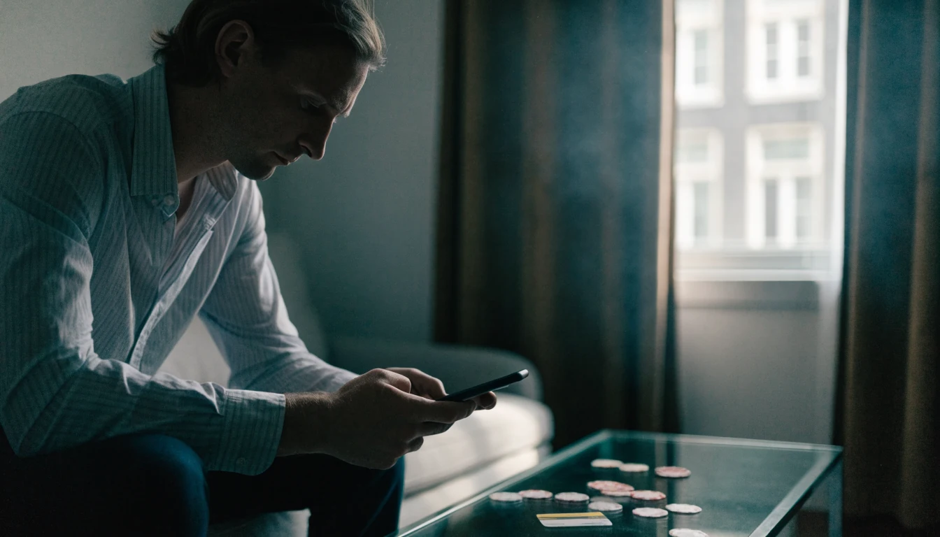 Online casino betalen met telefoonrekening