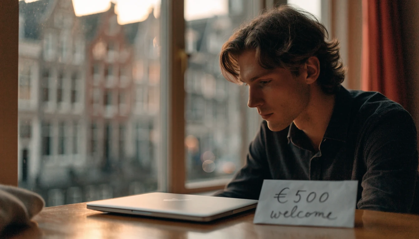 Online casino bonus zonder storting: wat betekent het?
