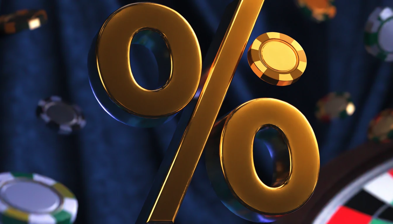 Online casino met 500% bonus: waarde en voorwaarden