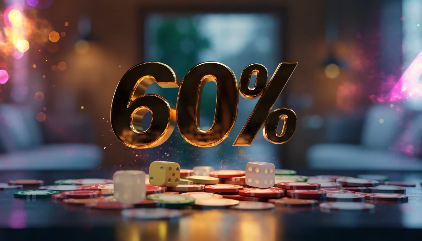 Online casino met 600% bonus: zo werkt het