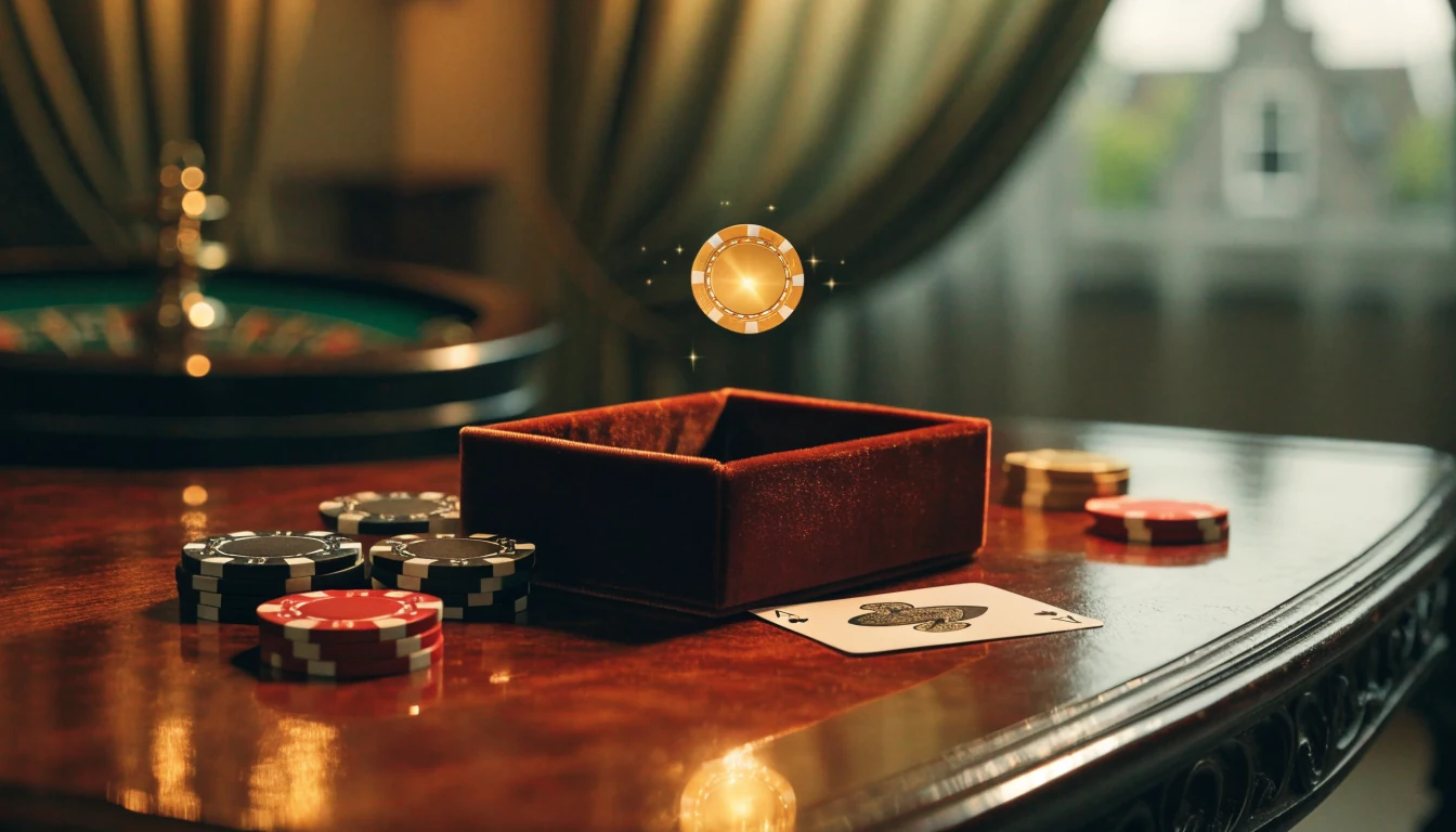 Online casino met welkomstbonus zonder storting