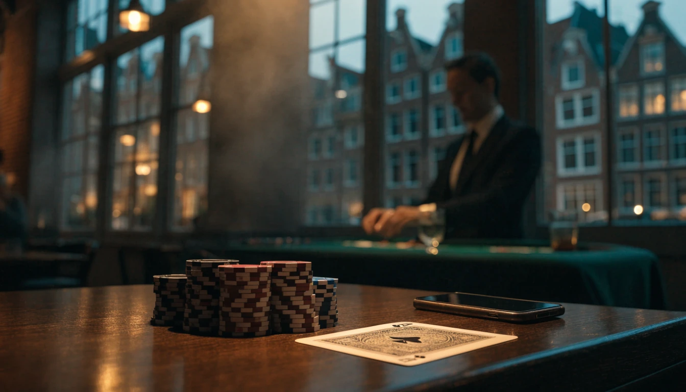 Online live-dealercasino’s in Nederland: waar let je op?