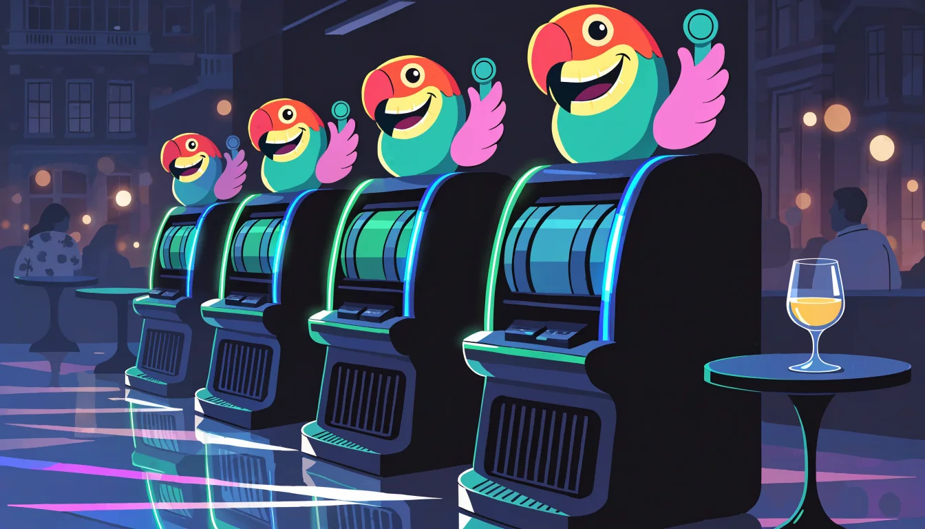 Pirots casino in Nederland: titels en aanbod