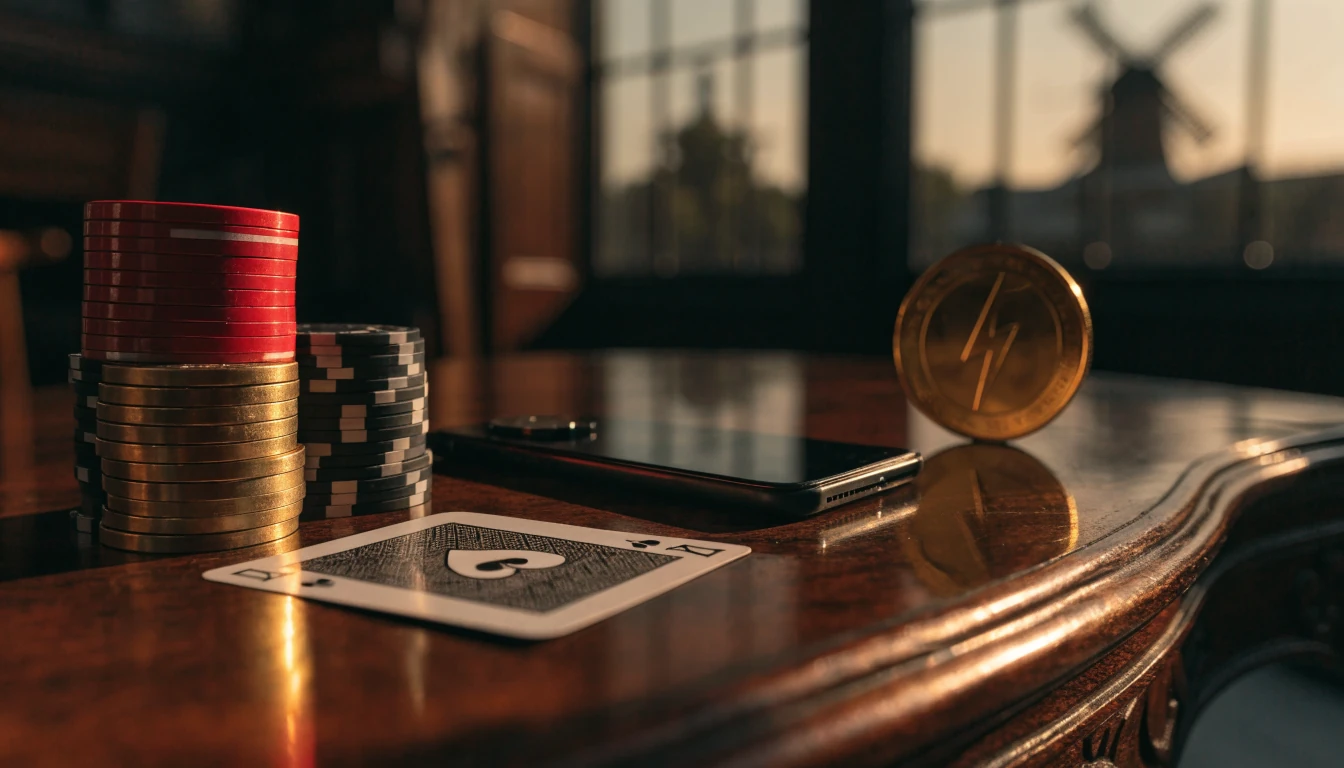 Snel uitbetalend casino zonder CRUKS: regels en risico’s