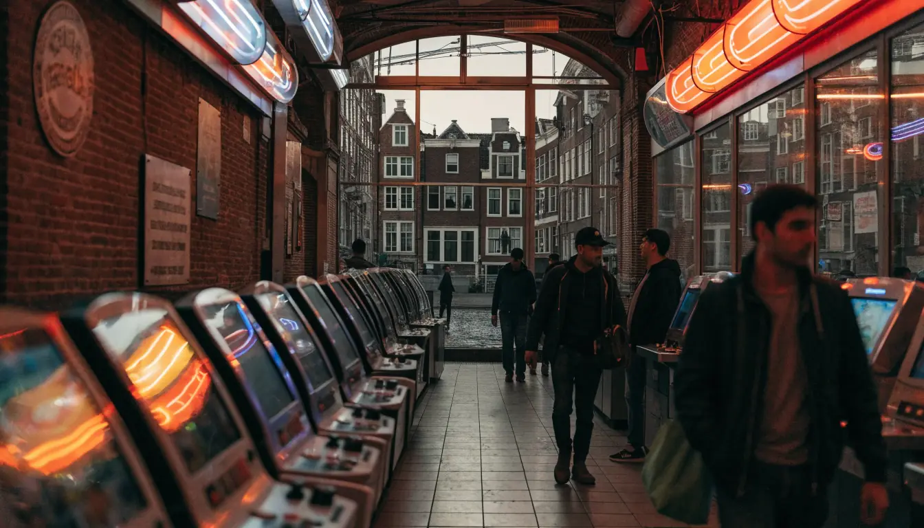 Speelhal in Nederland: aanbod, regels en vergunningen