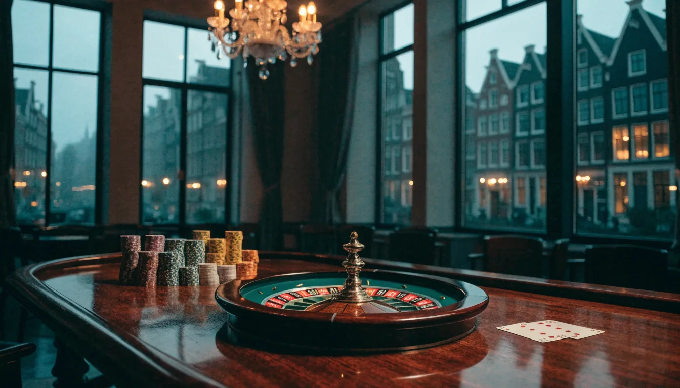 Spellen en aanbieders voor online casino’s