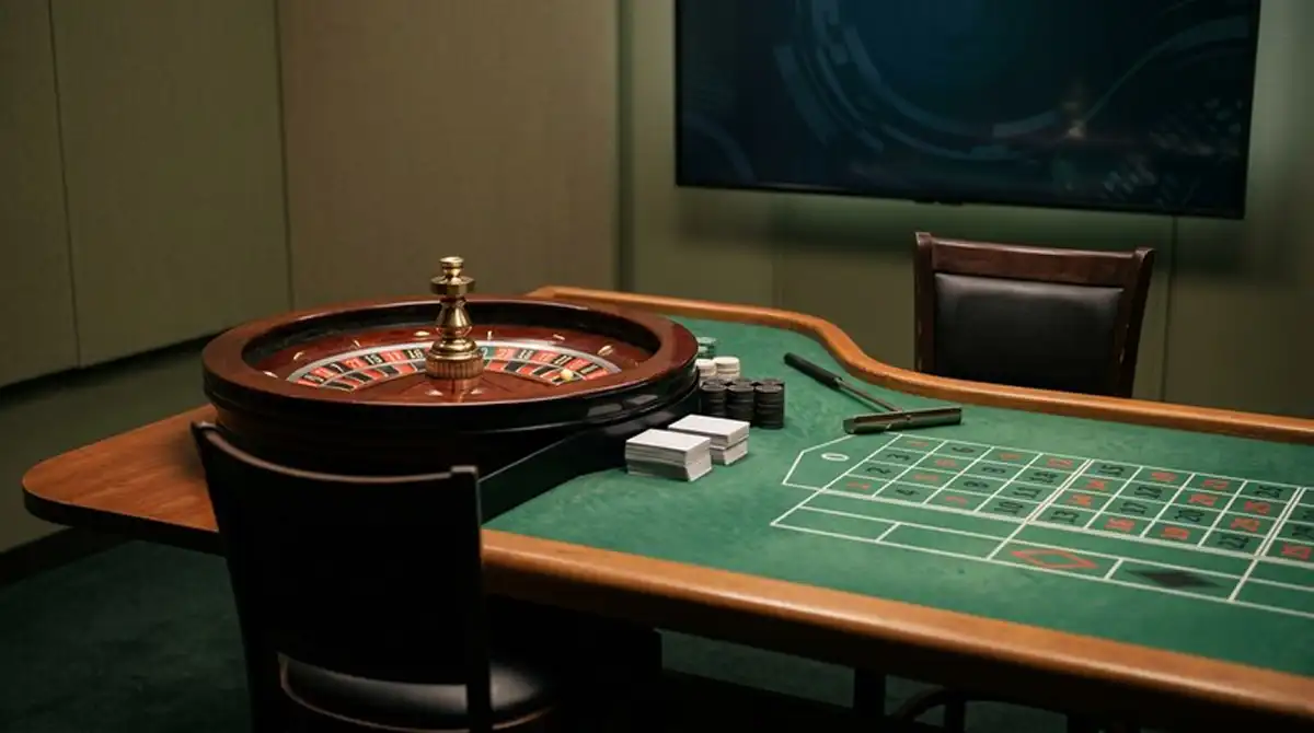 live casino zonder Nederlandse licentie roulette blackjack